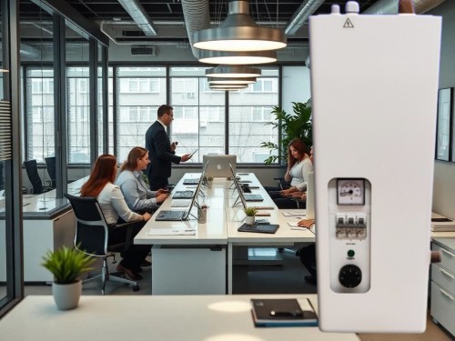 Waarom de elektrische CV ketel de toekomst is?